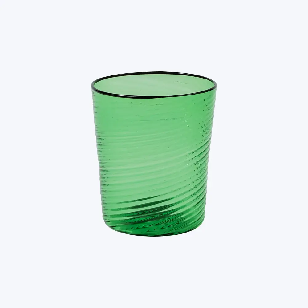 Gooseneck Venezia Wine Glass