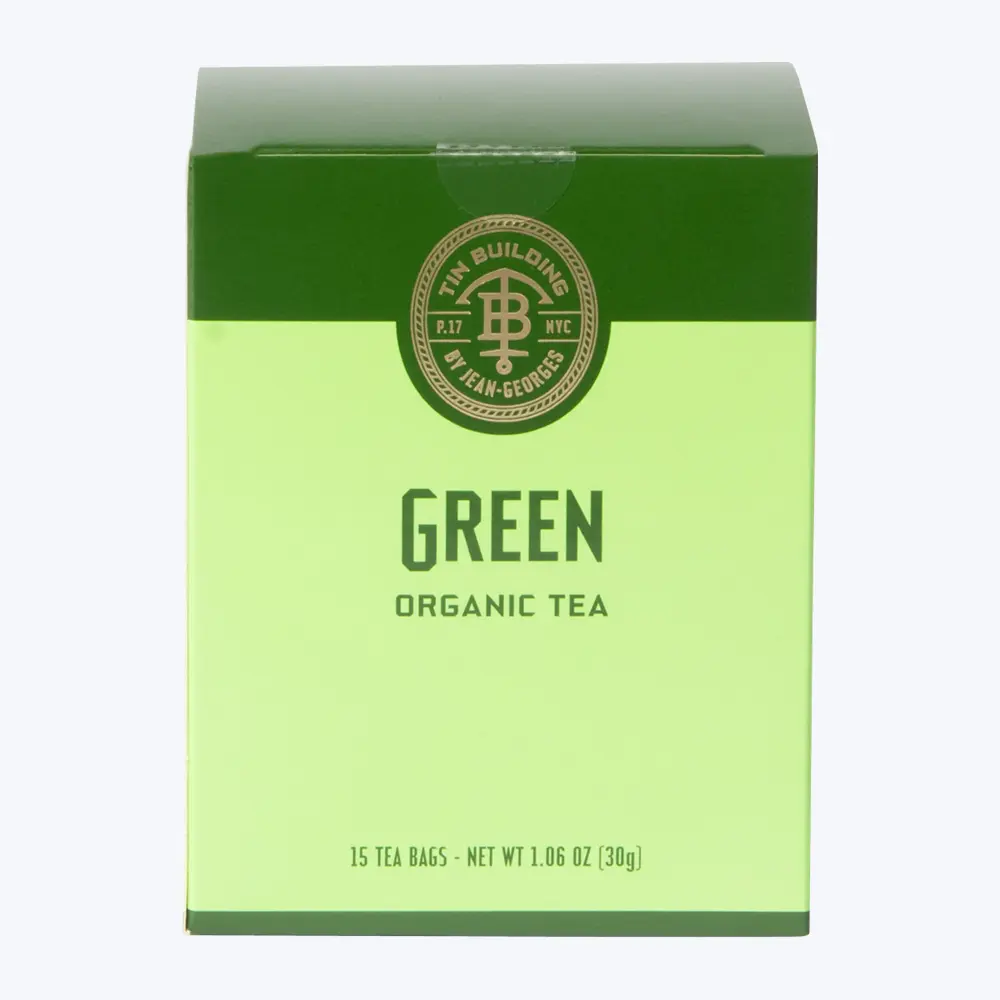 Non-Stick Green Tea, Natural