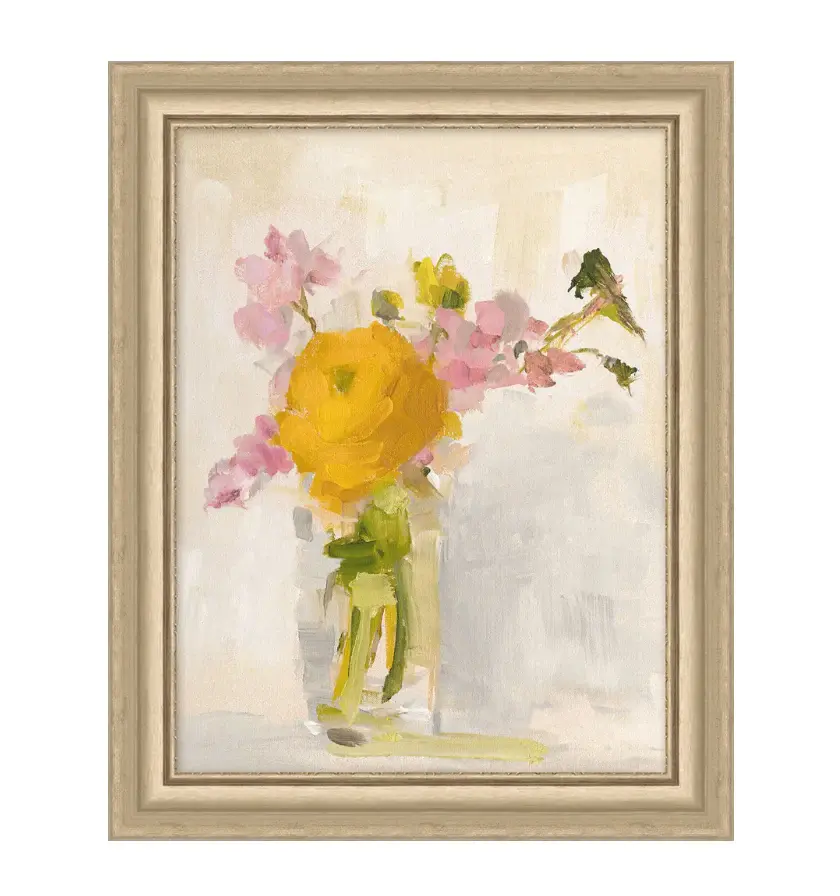 Muted Flowers 3