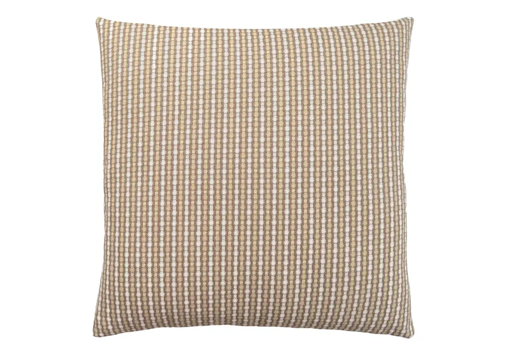 Pillows, Square, Insert Included, Decorative Throw, Non-irritating Compatible 18x18 Inserts