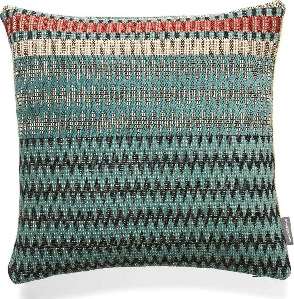 Ettore Honey Chenille Throw Pillow Compatible 18x18 Inserts