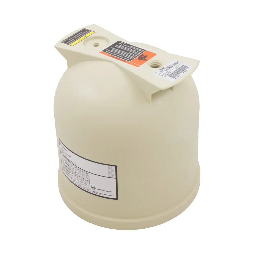 Almond Lid 178561 Pentair Filter Clean and Crystal 75 150 200