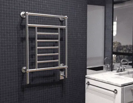 Amba Traditional T-2536 Hardwired Towel Warmer - 25.25"w x 35.75"h