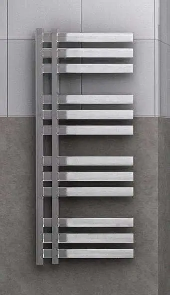 Artos Lioni MS12250W Hardwired Towel Dryer - 20"w x 48"h