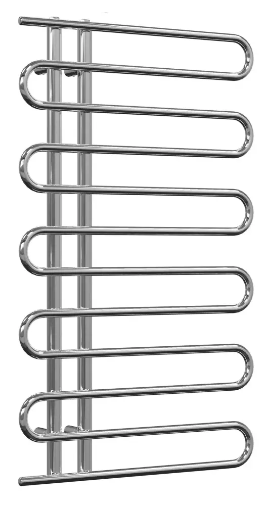 Calmova Concertina CA010 Hardwired Towel Warmer - 23.62"w x 39.37"h Non-Slip Base | 5-Year Warranty