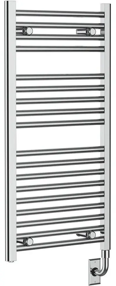 Calmova European Classics CAU1 Hardwired Towel Warmer - 19.70"w x 39.40"h | Rustproof & Easy Clean
