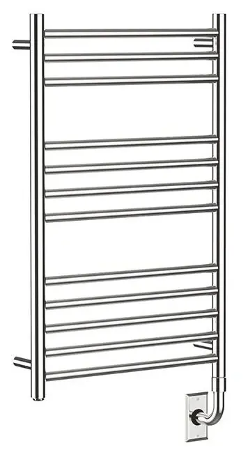 Calmova European Classics CAU2 Hardwired Towel Warmer - 19.69"w x 31.50"h