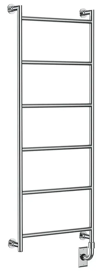 Calmova European Classics CAU4 Hardwired Towel Warmer - 19.69"w x 49.21"h | Rustproof & Easy Clean