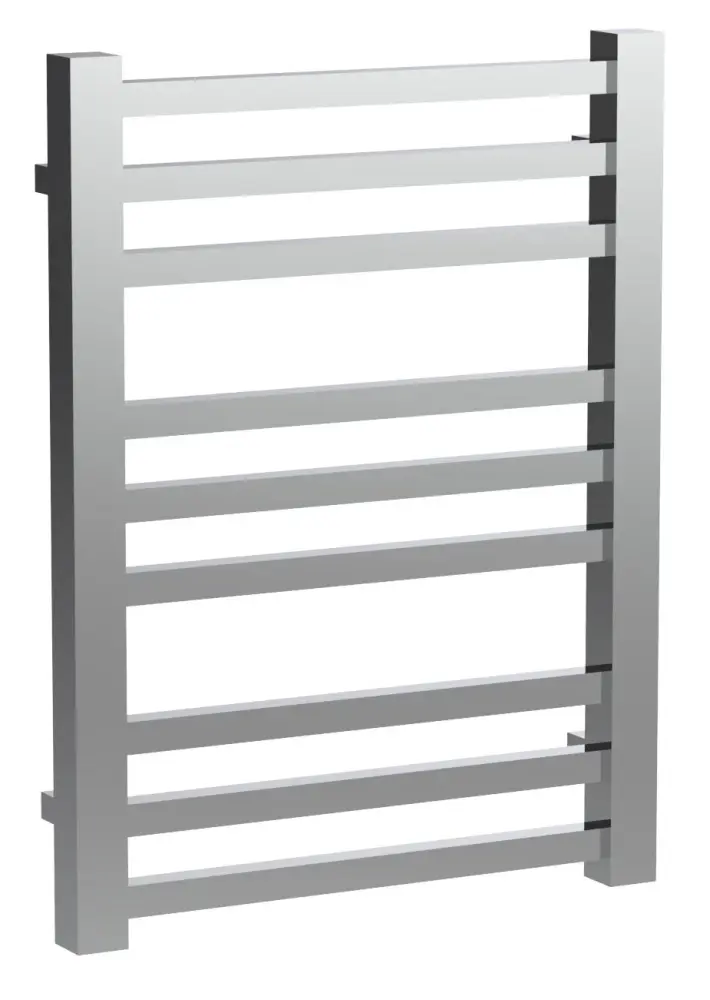 Calmova Quadrate CA074 Hardwired Towel Warmer - 19.69"w x 31.50"h Non-Slip Base | 5-Year Warranty