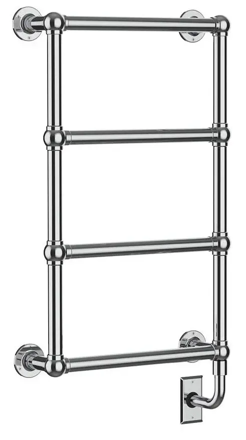 Hotel-Grade Luxury Calmova English Classics CAN1 Hardwired Towel Warmer - 20.00"w x 32.00"h