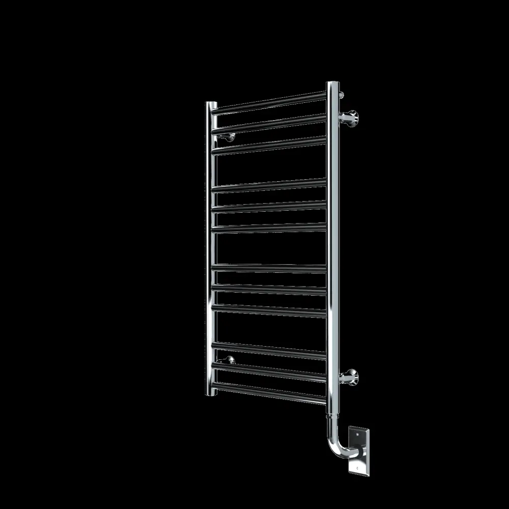 Premium Water-Resistant Tuzio Sorano Hardwired or plug Towel Warmer - 19.5"w x 31"h