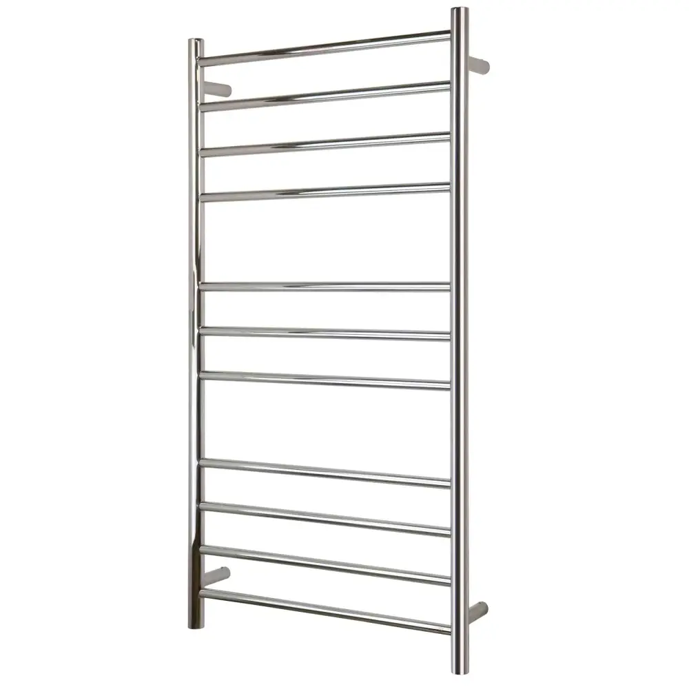 Premium Water-Resistant WarmlyYours Ontario XL Hardwired Towel Warmer - 23.6"w x 45.27"h