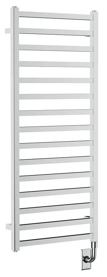 Quick-Dry Antimicrobial Calmova European Classics CAU5 Hardwired Towel Warmer - 19.69"w x 45.87"h