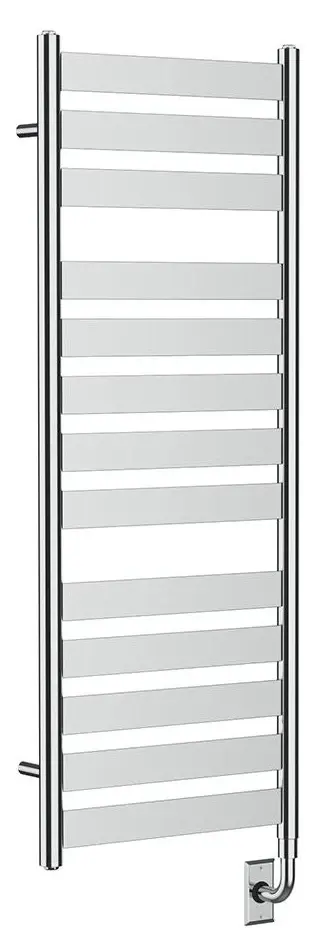 Quick-Dry Antimicrobial Calmova European Classics CAU7 Hardwired Towel Warmer - 19.69"w x 51.18"h