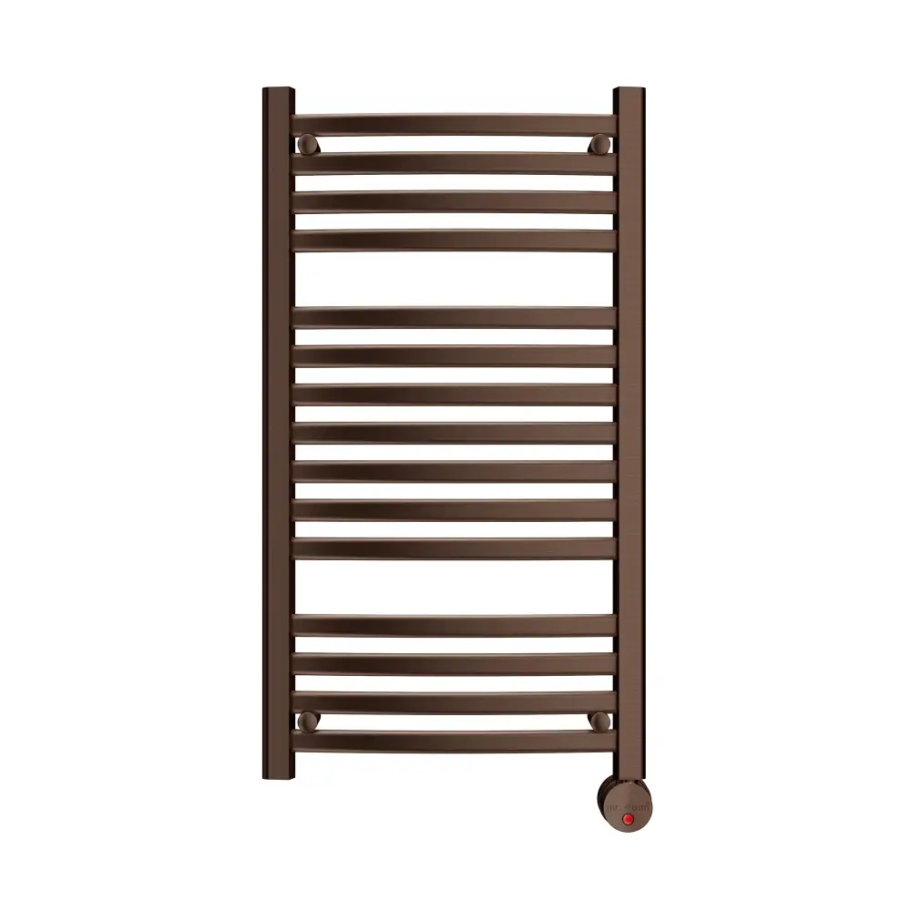 Mr. Steam Broadway W236TPC Hardwired Towel Warmer - 36"h x 20"w Non-Slip Base | 5-Year Warranty