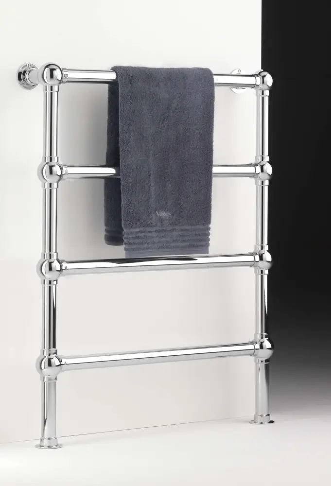 Sterlingham Blakedown/4 Rails Hardwired Towel Warmer - 25"w x 40"h