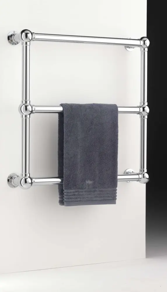 Sterlingham Churchill/4 Rail Hardwired Towel Warmer - 25"w x 40"h