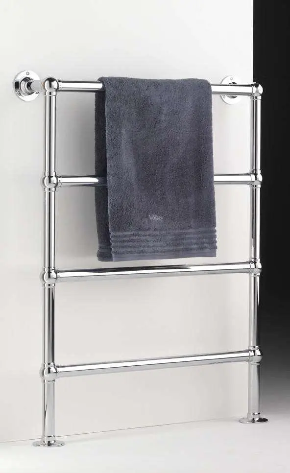 Sterlingham Enville/4 Rail Strand Hardwired Towel Warmer - 22"w x 39"h