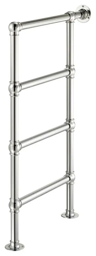 Sterlingham Footman Strand Hardwired Towel Warmer - 25"w x 39"h