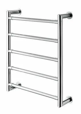 Sterlingham Tura Wall Secure / 5 Rail Hardwired Towel Warmer - 20"w x 25"h