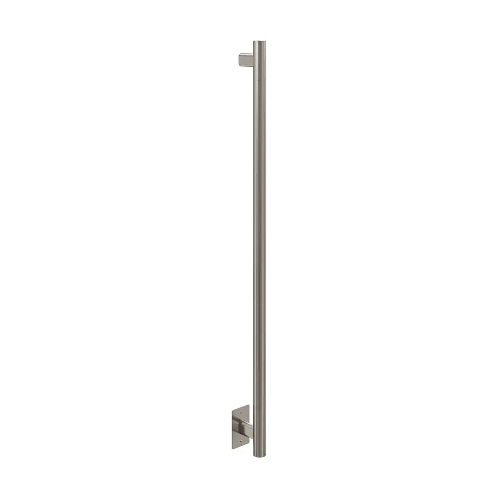Tuzio Como Electric Hardwired Towel Warmer - 1.5"w x 48"h
