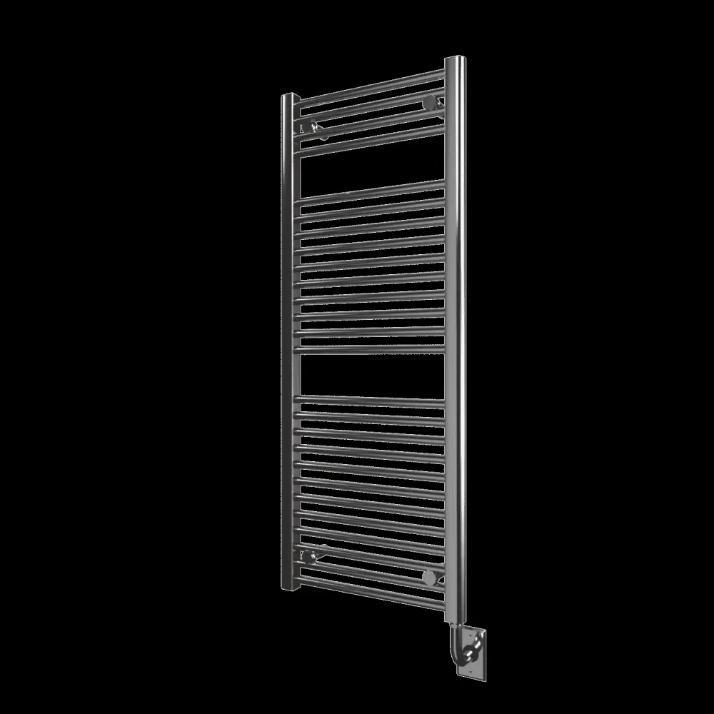 Tuzio Savoy Hardwired or plug Towel Warmer - 19"w x 47.5"h