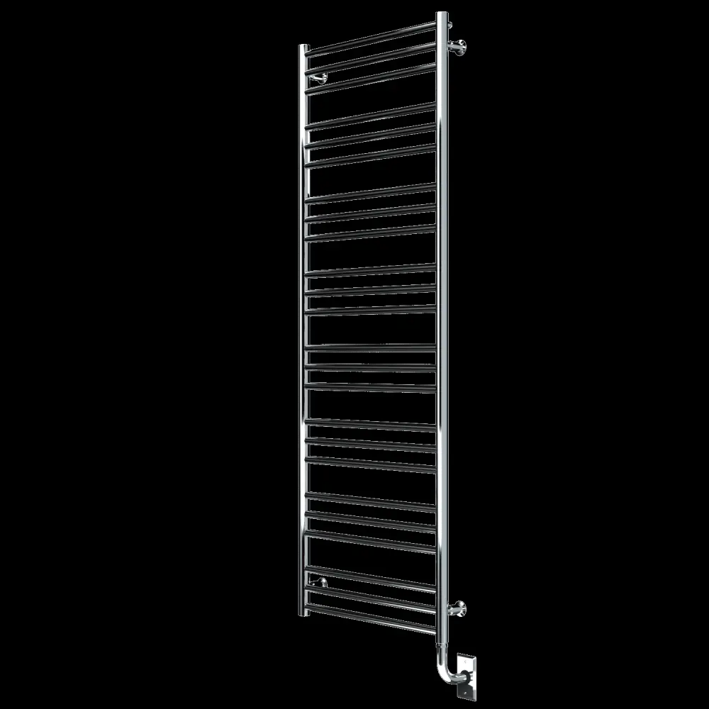 Tuzio Sorano Hardwired or plug Towel Warmer - 23.5"w x 64"h