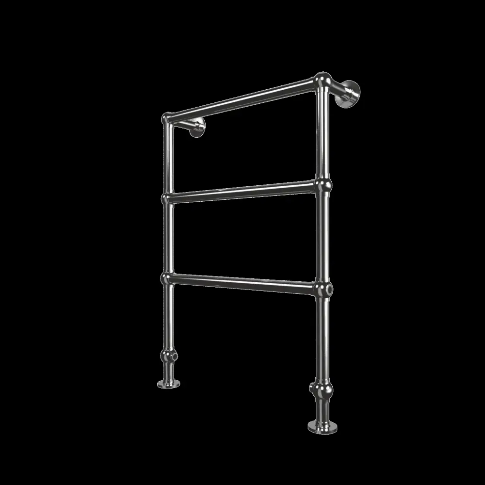 Tuzio Woodstock Hardwired or plug Towel Warmer - 26.5"w x 37"h