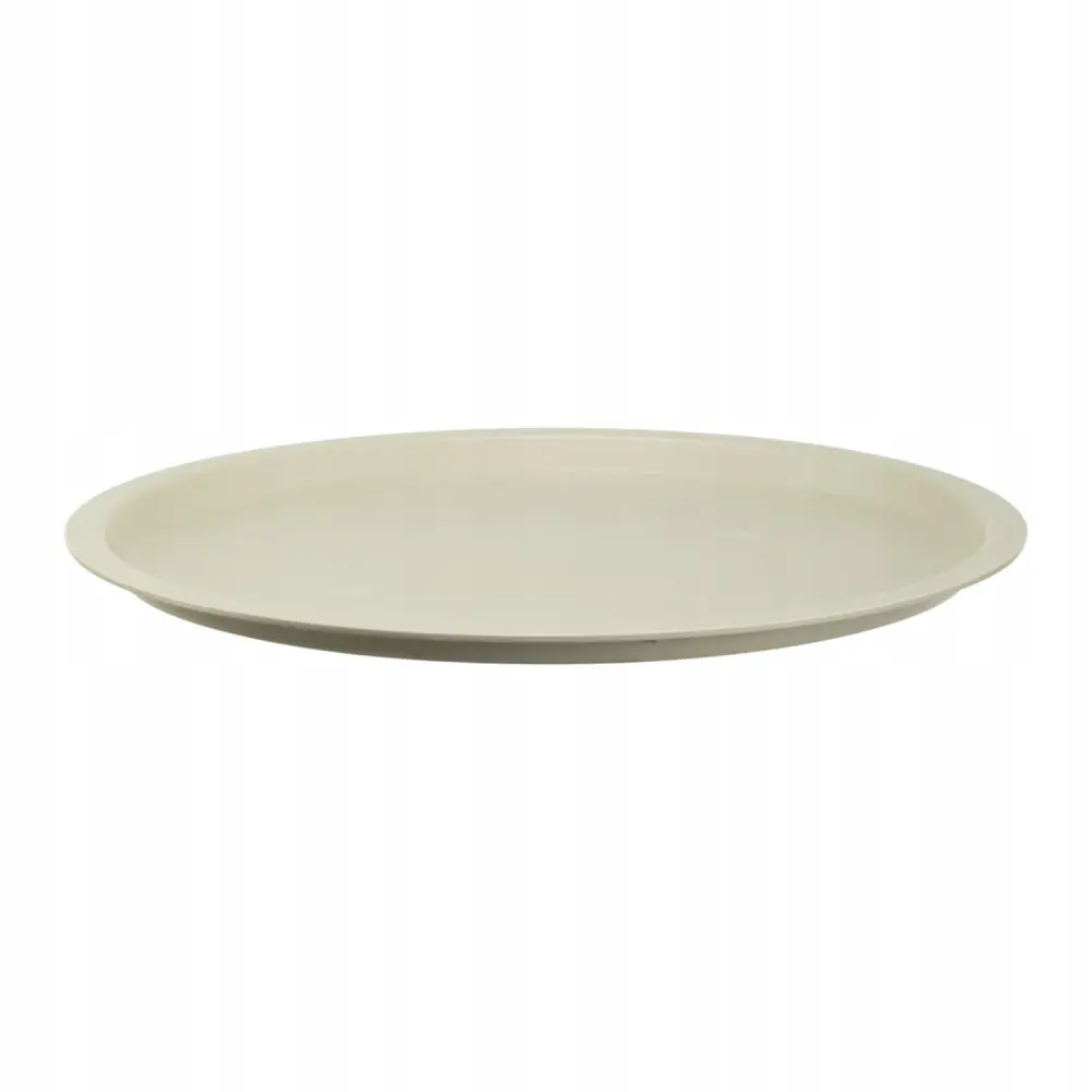 Akita Plast Team 10l bucket lid, taupe color, recycled material, 60890802 Soft-Close Lid