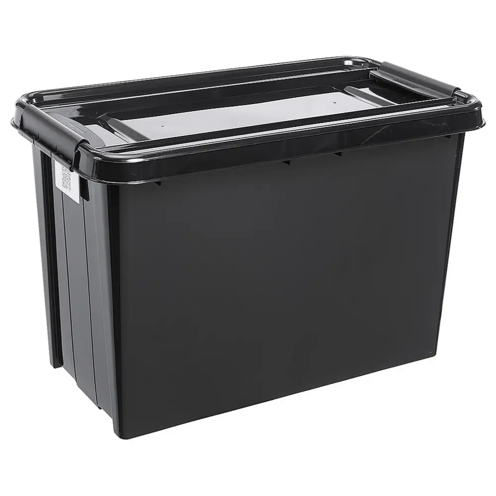 Container lid PlastTeam ProBox Recycle QR 70L Carbon Filter