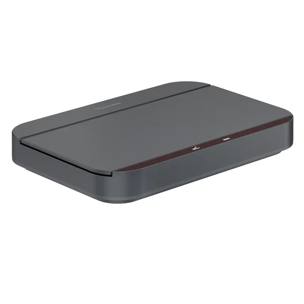 Touchless Kitchen Sensor Trash Can Lid Cover SP13GG Model