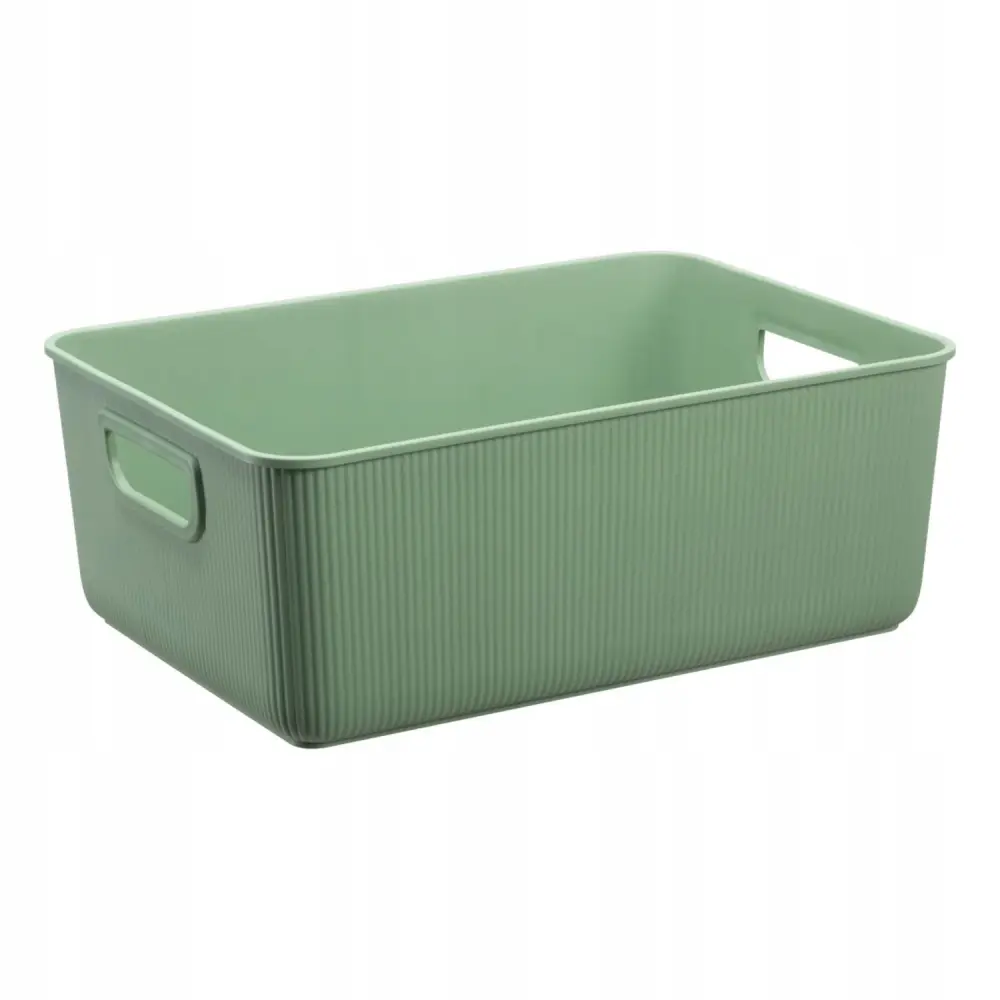 Countertop Compost Akita Plast Team storage container, mint, 10L, 100% recycled, 60840801
