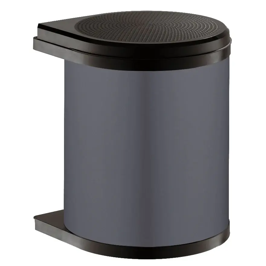 Hailo Built- Waste Collector Kitchen Cabinet 15L | 13 Gallon Capacity