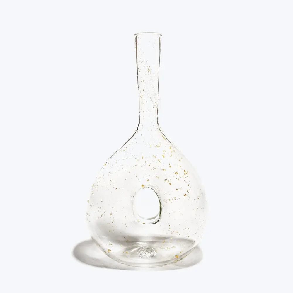 Insulated Flake Timeless Decanter