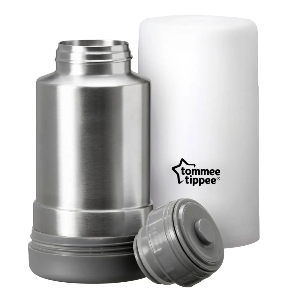 Insulated Stainless Steel Travel Bottle and Food Warmer
