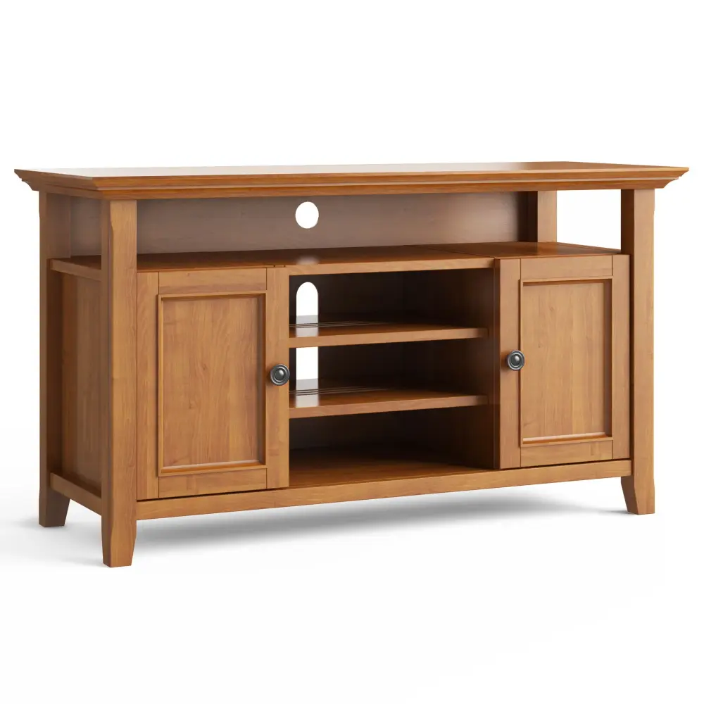 Amherst - TV Media Stand, Artisan