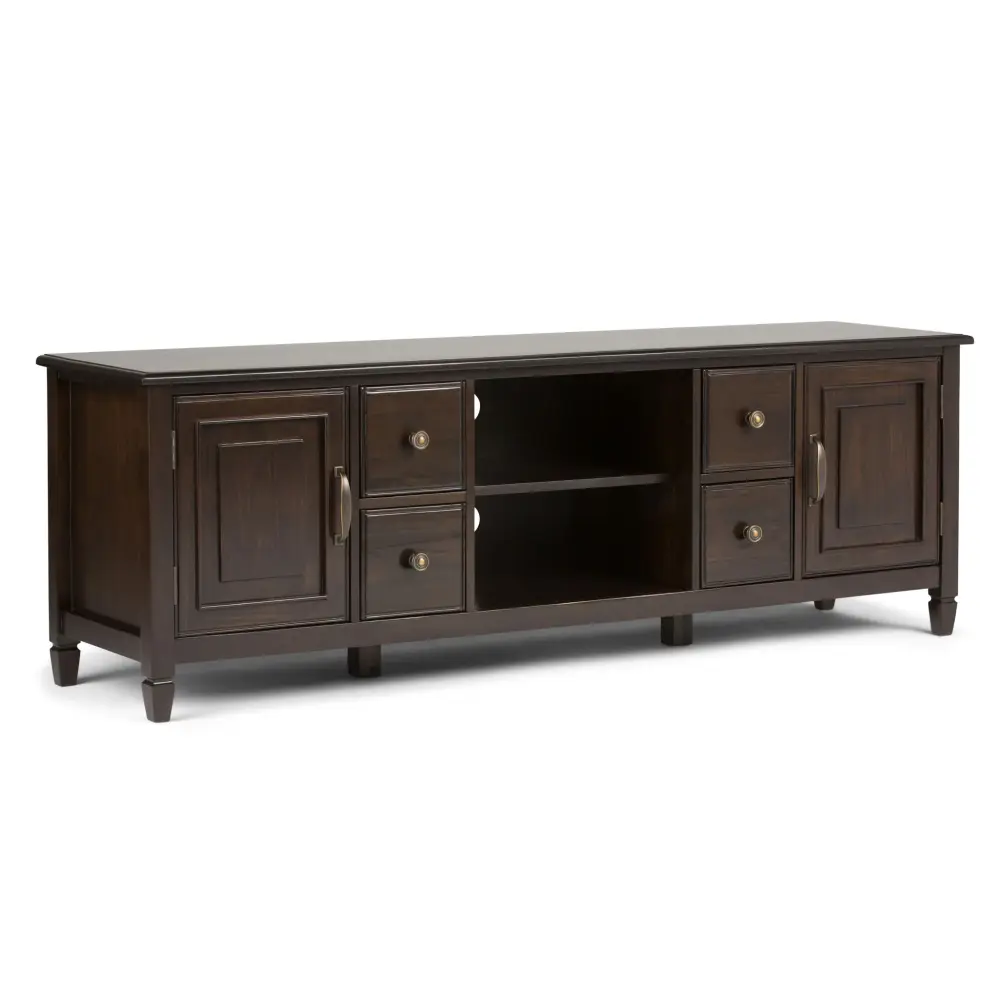 Connaught - Generous TV Stand