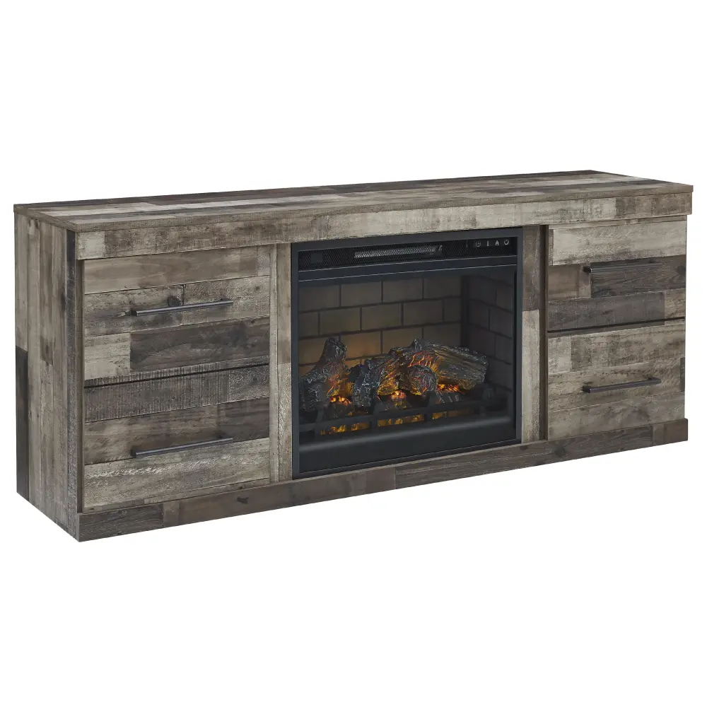 Diamond Cutting-edge Furniture Exclusive Design Derekson TV Stand EW0200-268/W100-101