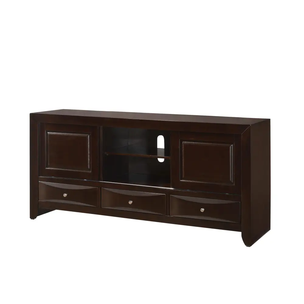 Diamond Modern Furniture CM Emily TV Stand Cable Management B4260-7