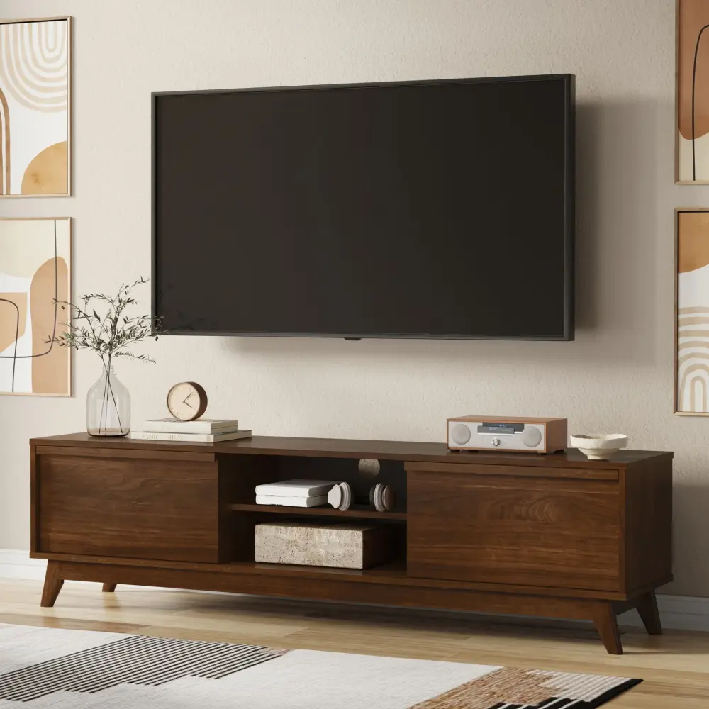 Lennon - Handmade Low TV Stand