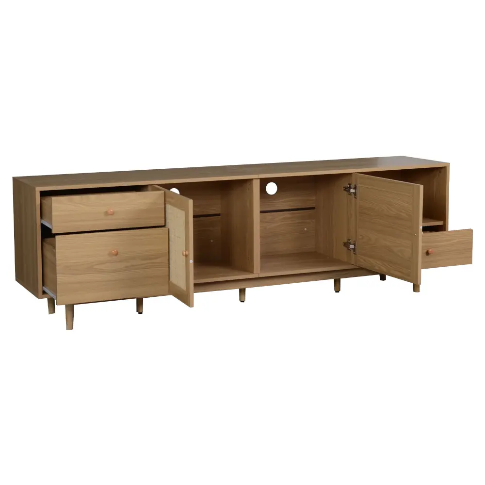 TV Stand Doors - Pure
