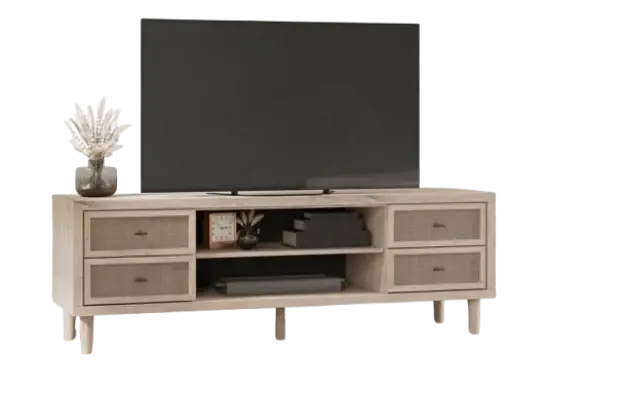 W1199-68 TV Stand 72"L