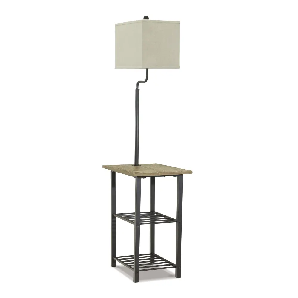 Diamond Modern Furniture Unique Design Shianne Tray Table Lamp L734031