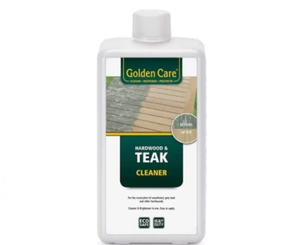 Golden Care Teakwood Cleaner