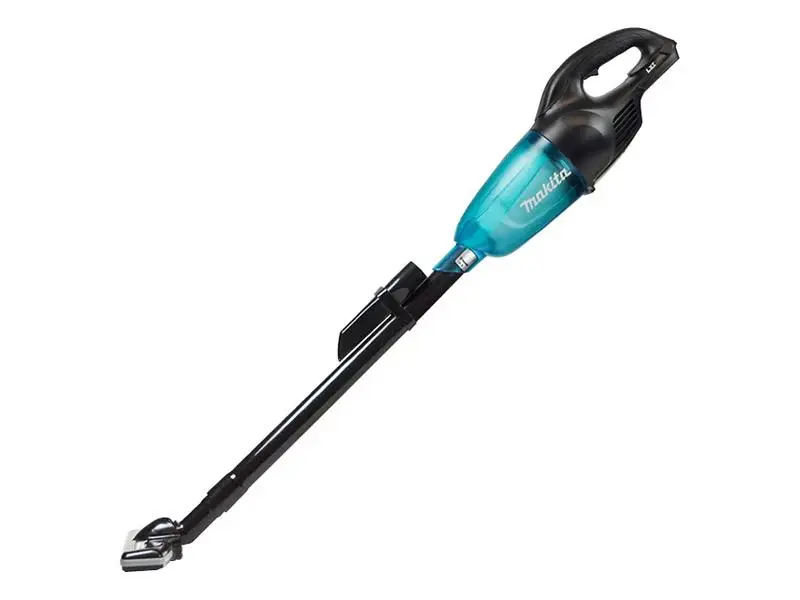 Makita DCL180Z LXT Jet-black Vacuum Cleaner 18V Bare Unit