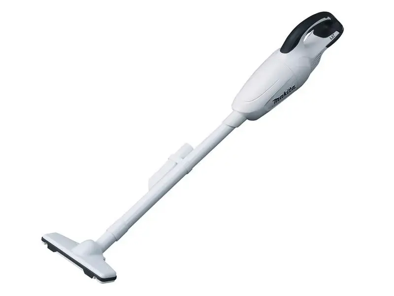 Makita DCL180ZW LXT Ivory Vacuum Cleaner 18V Bare Unit