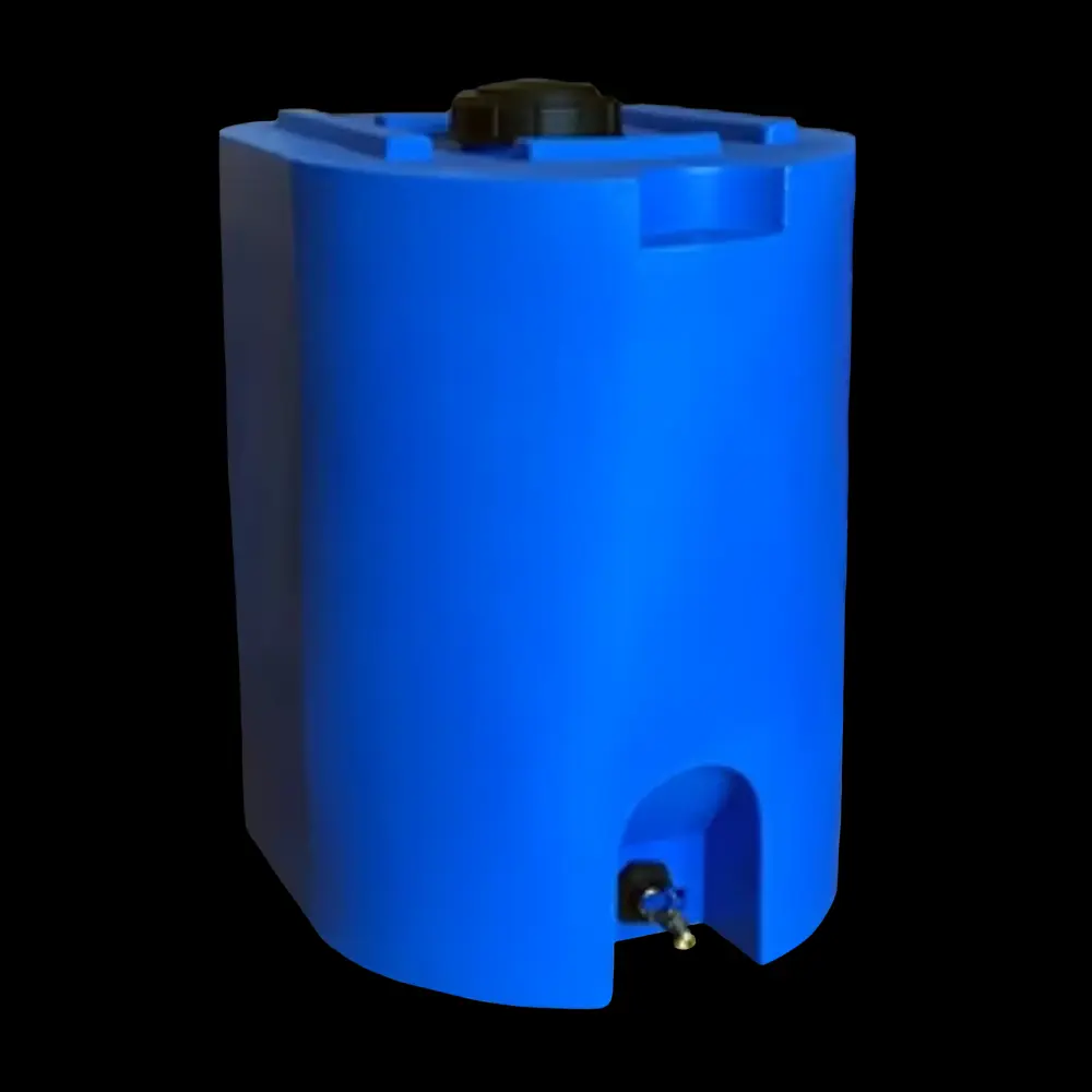 55-Gallon Water Tank