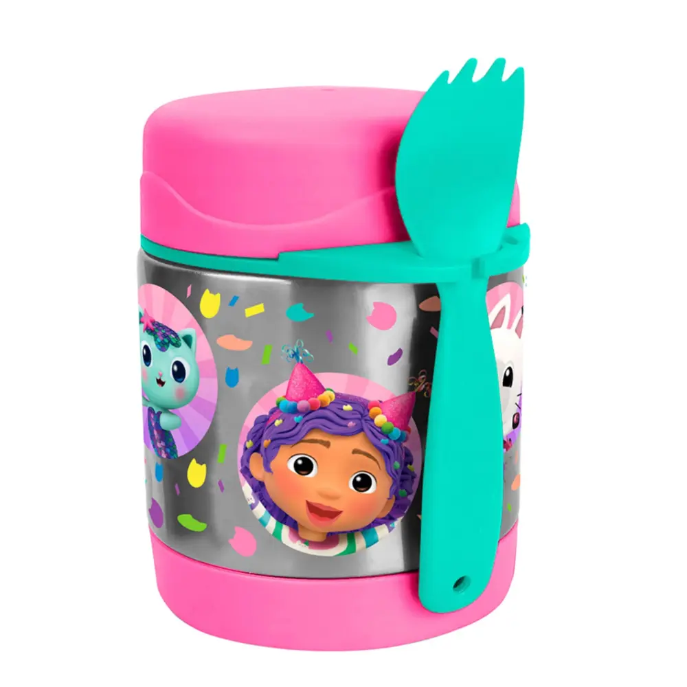 Insulated Food Container - Gab