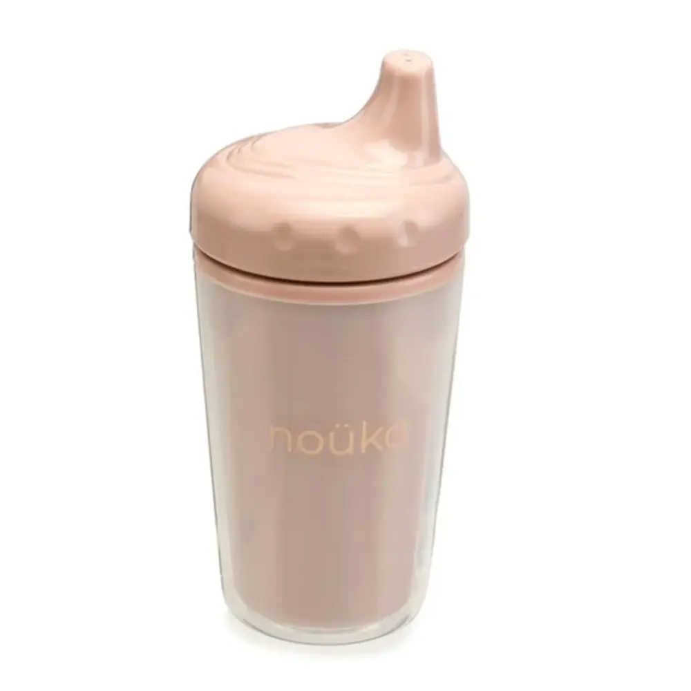 Insulated Sippy Cup - Supple Blush