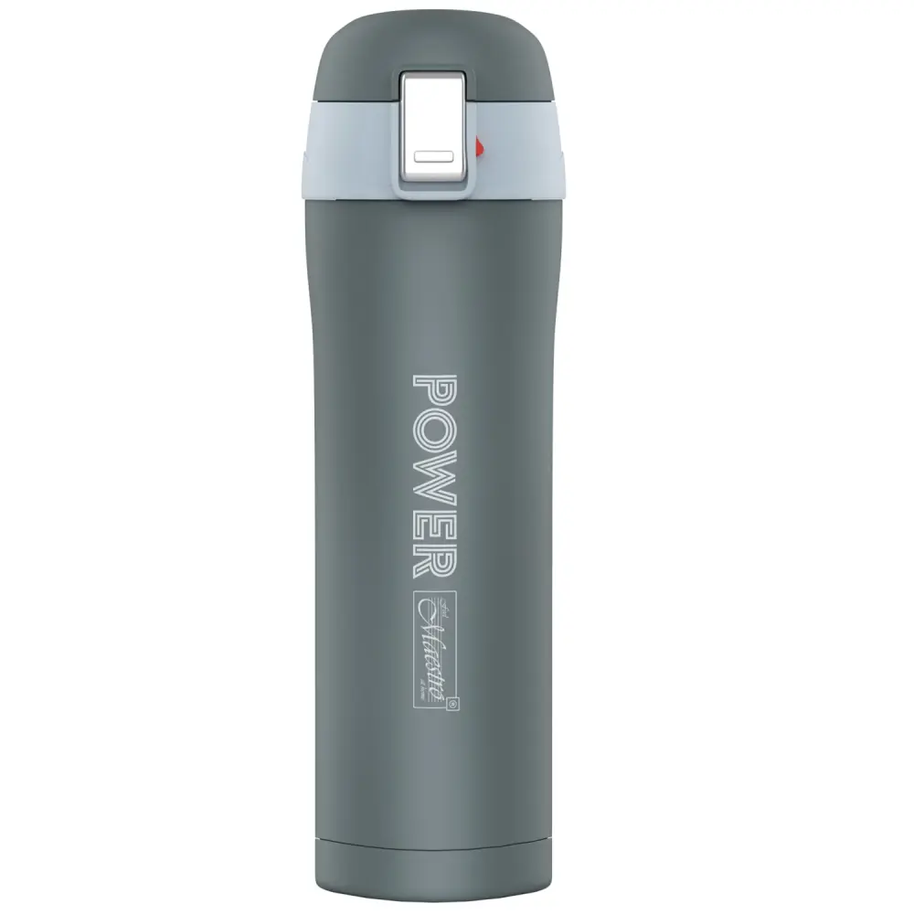 Maestro MR-1643 Power thermo mug coffee mug thermos flask insulated stainless steel bottle hot or frosty drinks 400ml